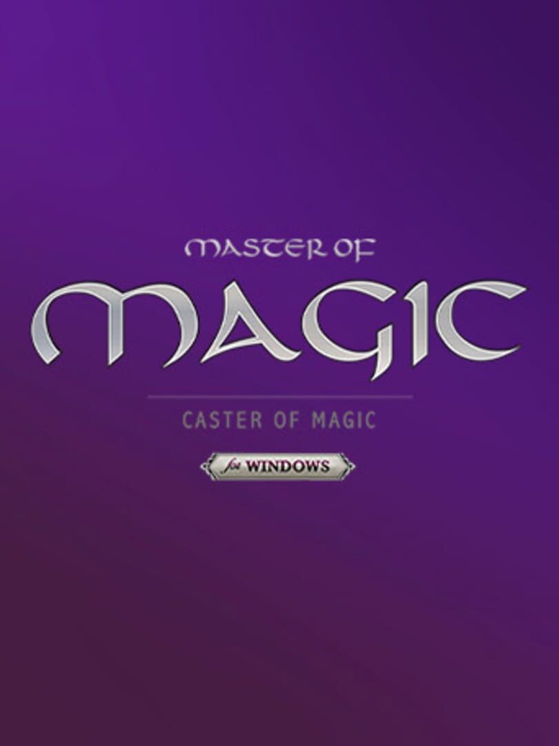 Master of Magic: Caster of Magic for Windows (2021)