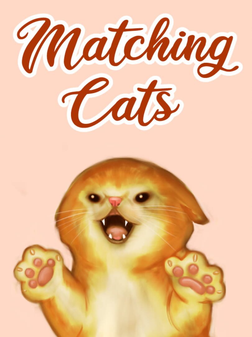 Jeu : Matching Cats