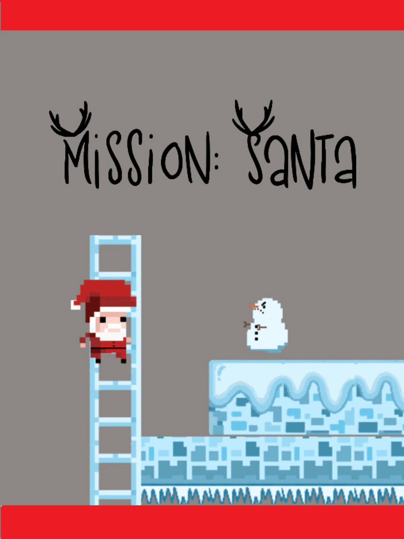 Mission: Santa Cover