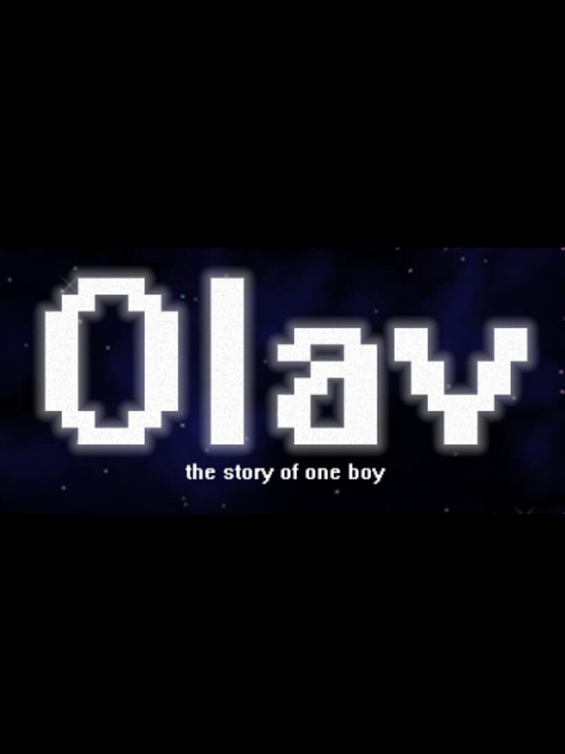 Olav: the story of one boy (2017)