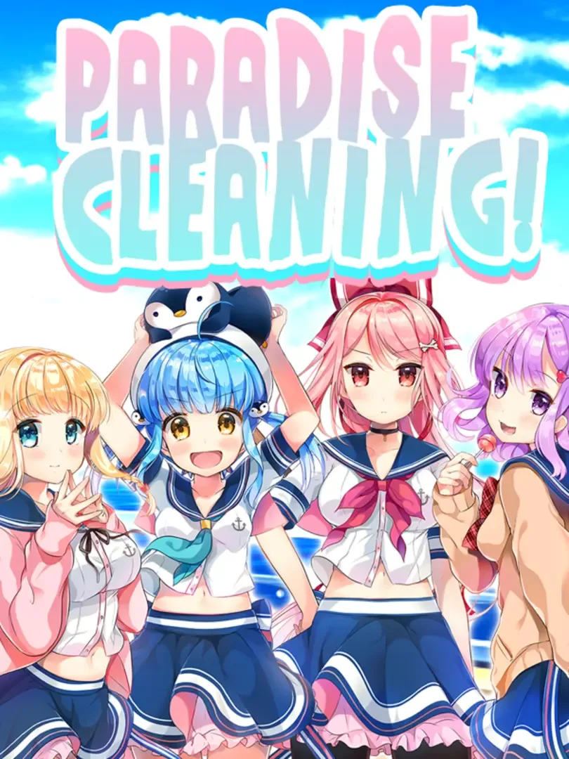 Paradise Cleaning!