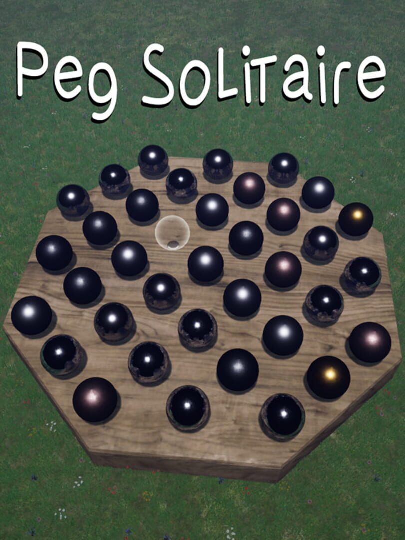 Peg Solitaire