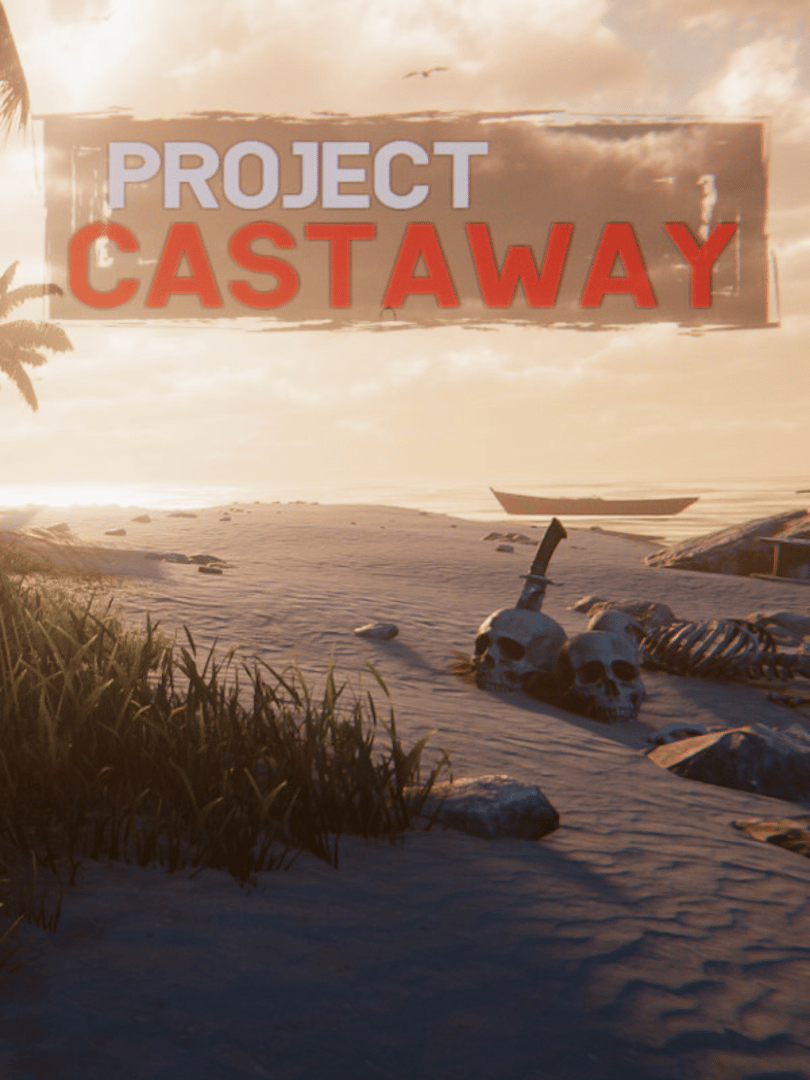 Project Castaway Cover