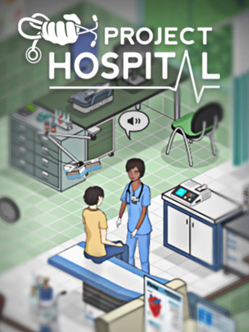 Project Hospital: Doctor Mode cover art