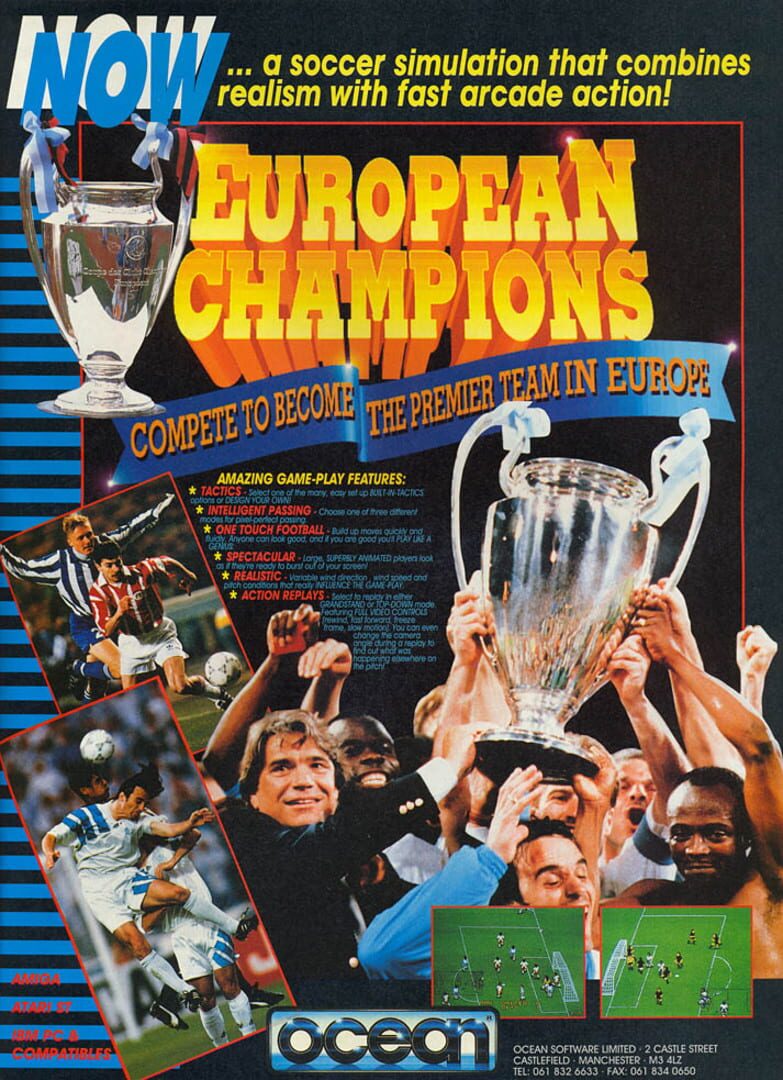 European Champions (1993)