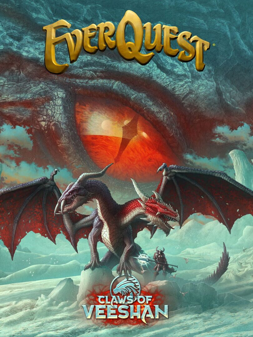 EverQuest: Claws of Veeshan cover art