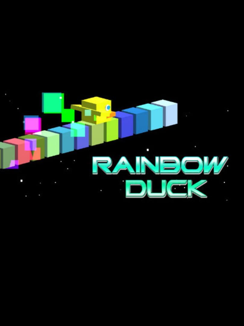 Rainbow Duck (2017)