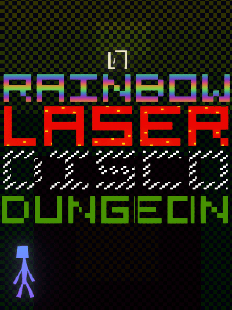 Rainbow Laser Disco Dungeon Cover