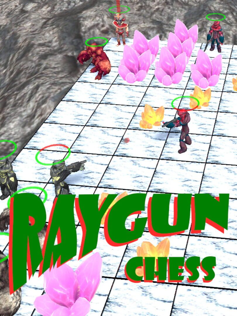 Raygun Chess (2021)