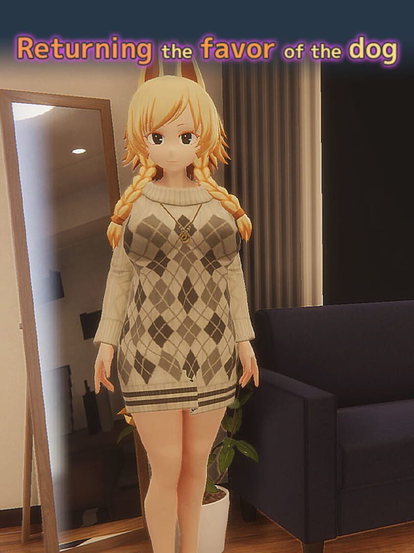 Returning the favor of the dog