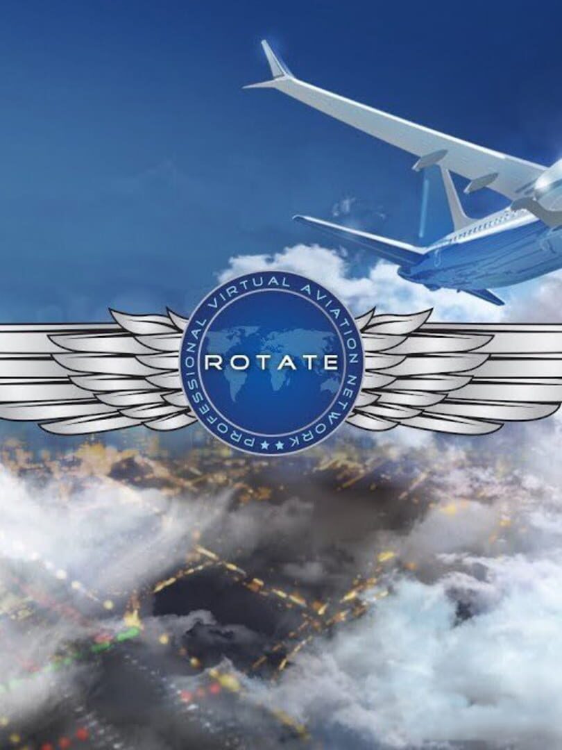 Rotate: Professional Virtual Aviation Network (2018)