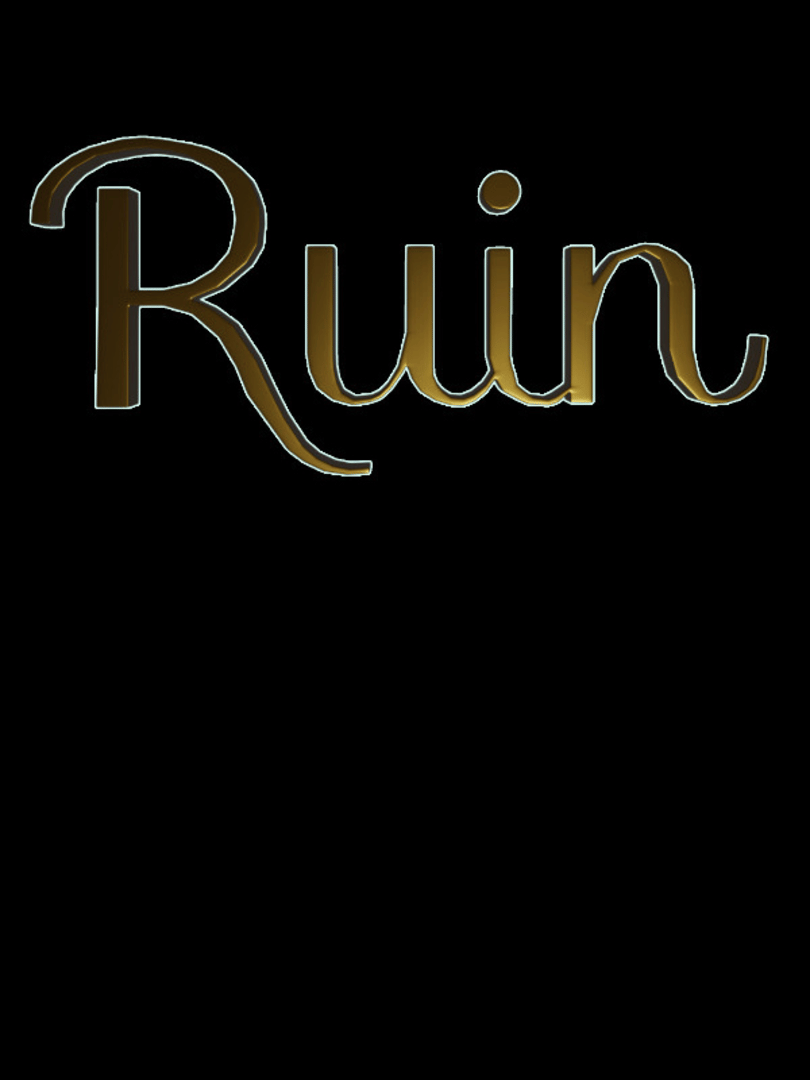 Ruin Cover
