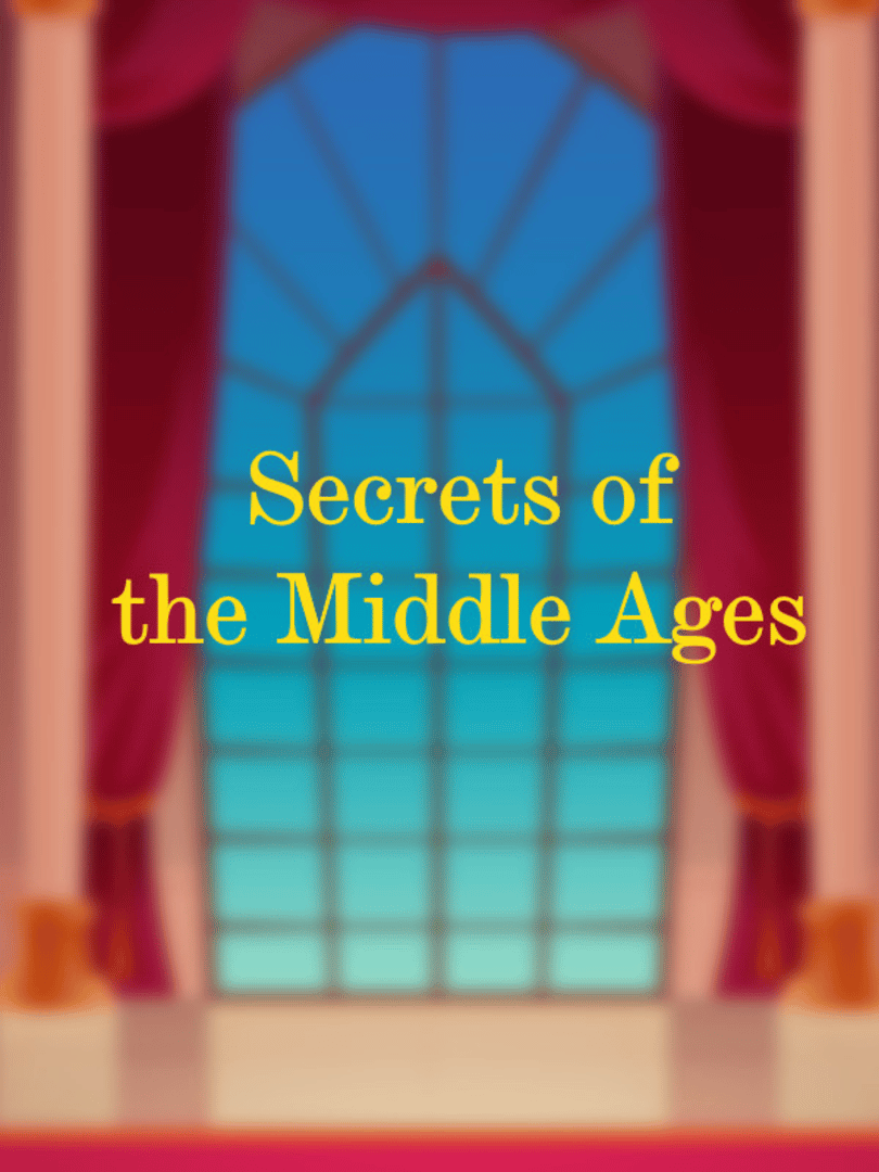 Secrets of the Middle Ages Cover