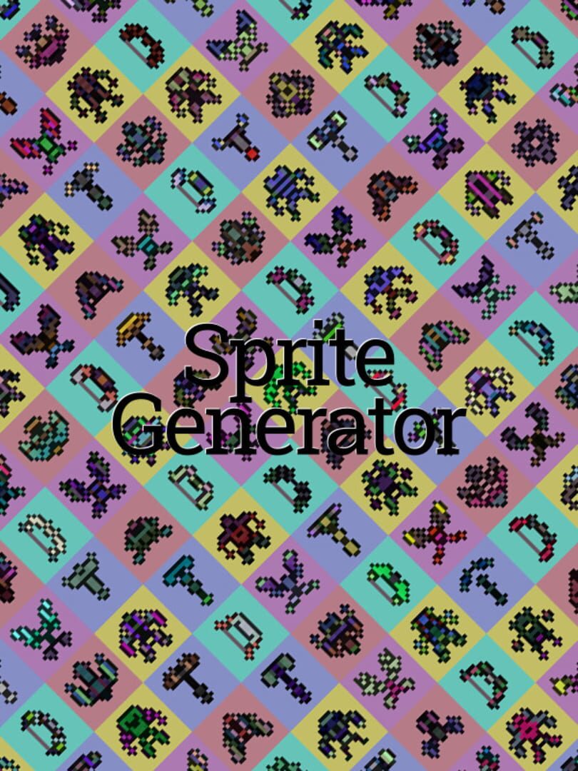 Sprite Generator