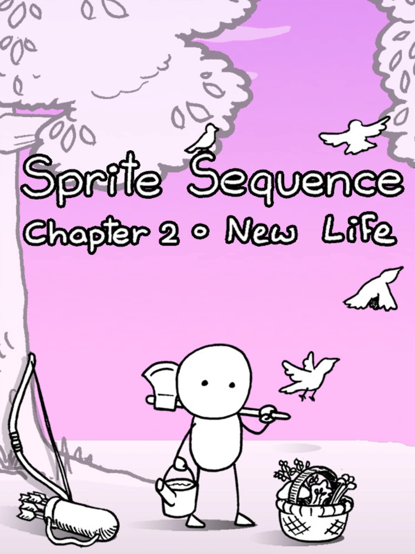 Sprite Sequence: Chapter 2 - New Life Cover