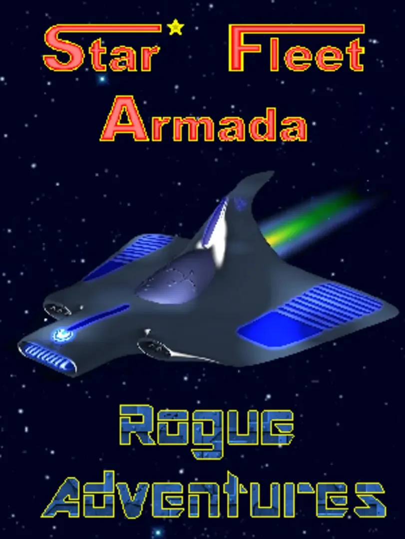 Star Fleet Armada: Rogue Adventures