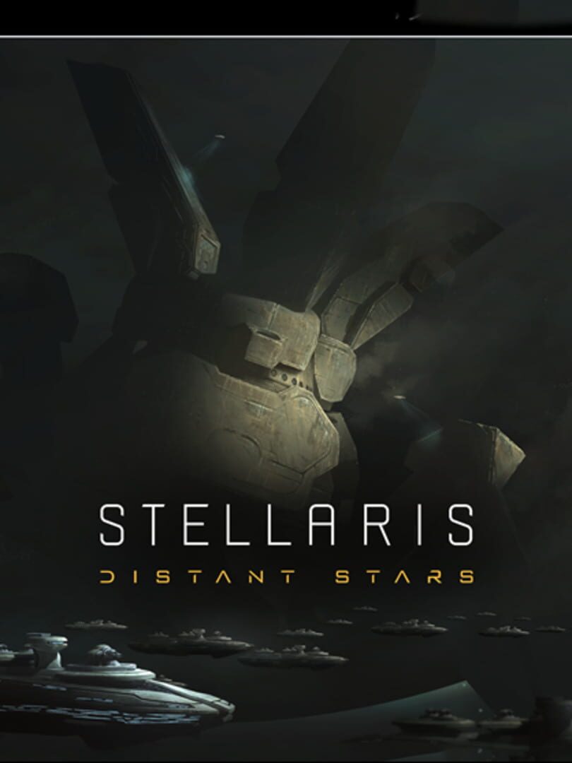 Cover image of Stellaris: Distant Stars