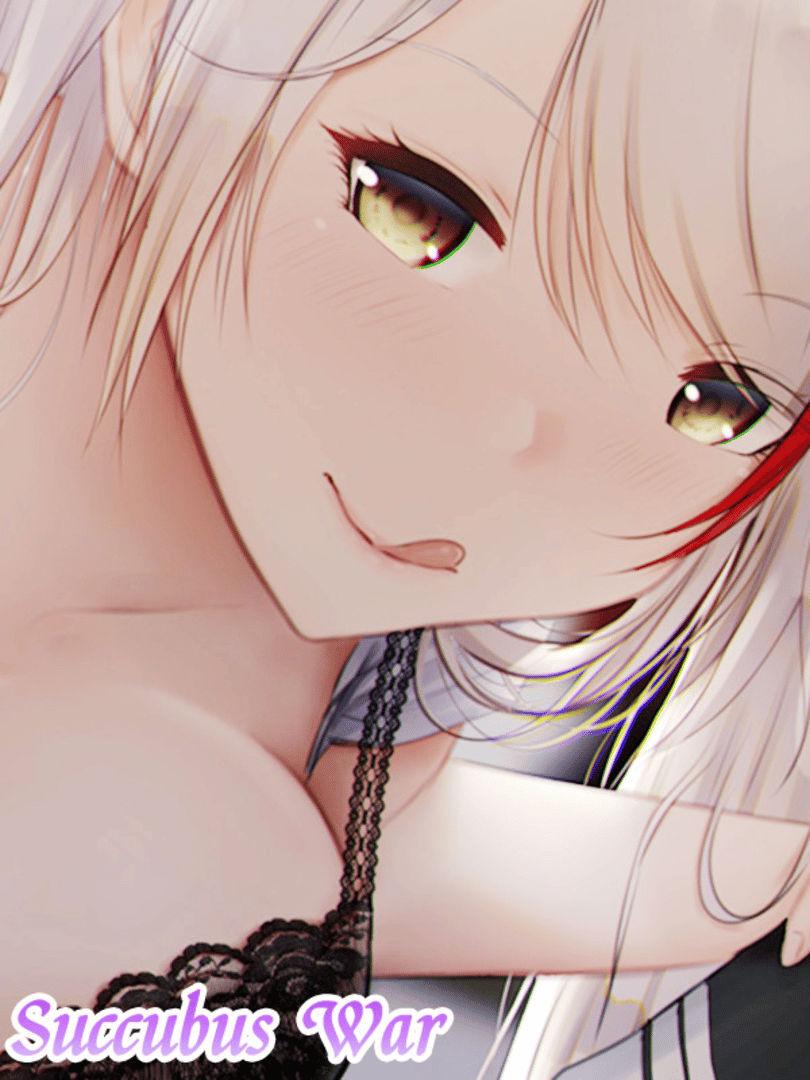 Succubus War Cover