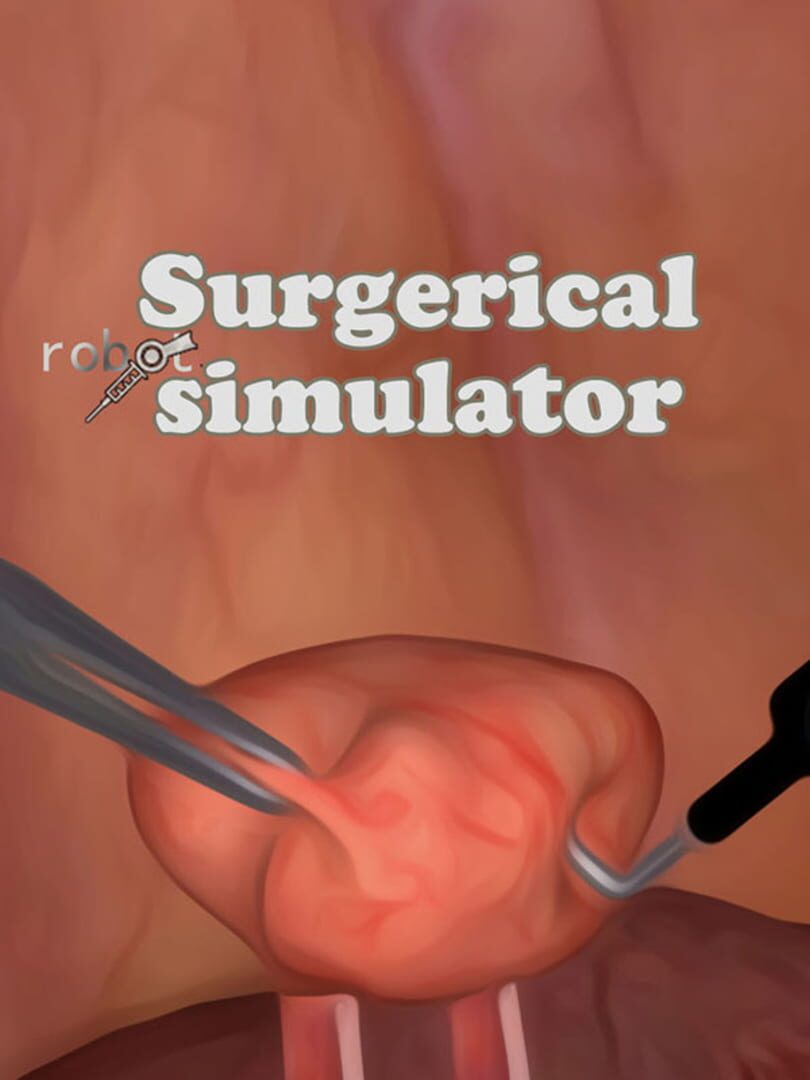 Surgical Robot Simulator (2021)