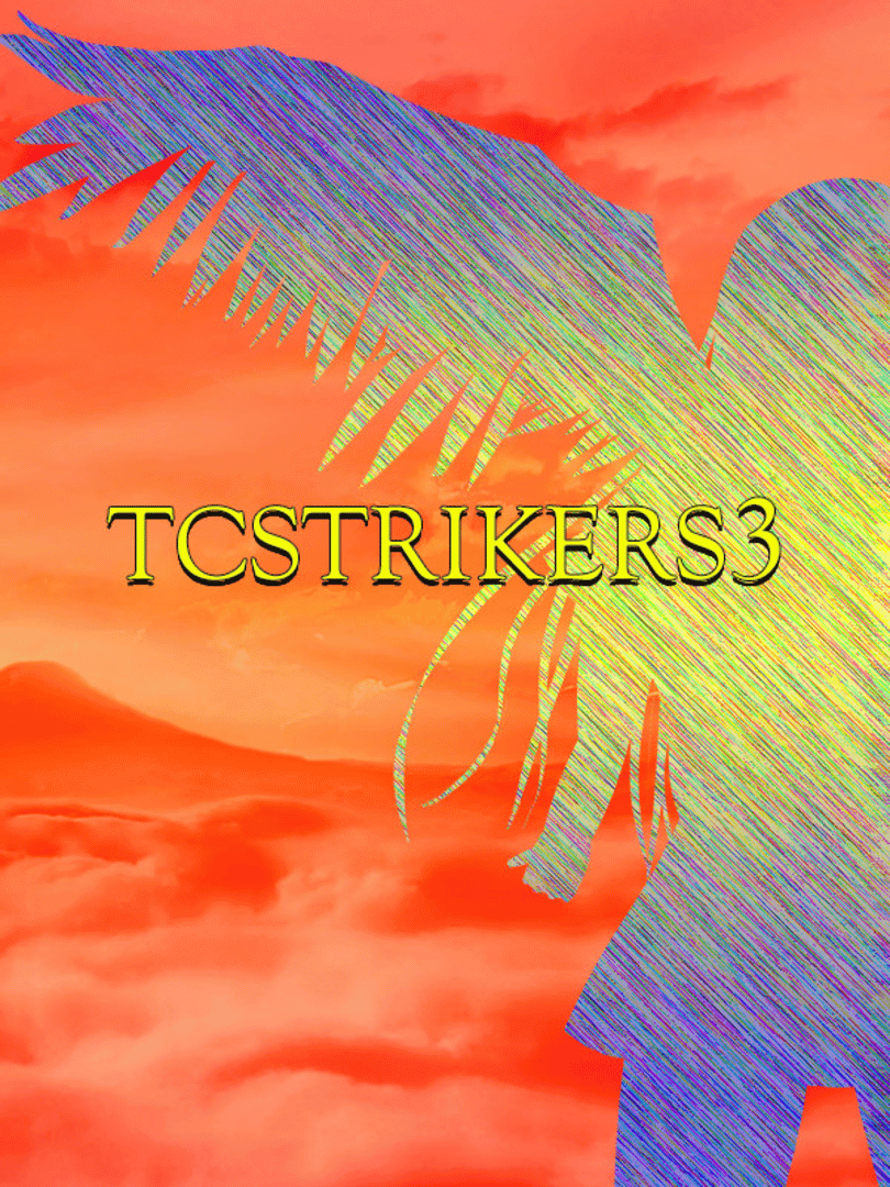 TC Strikers 3 Cover