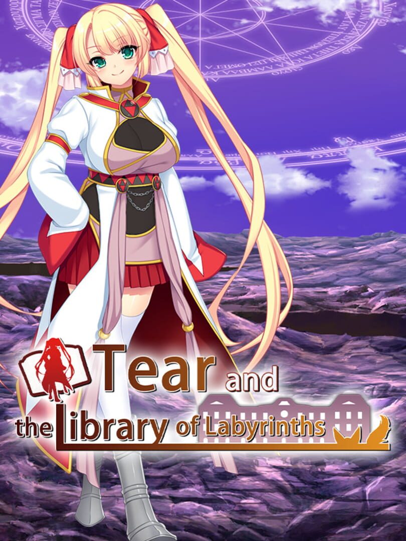 Tear and the Library of Labyrinths (2020)