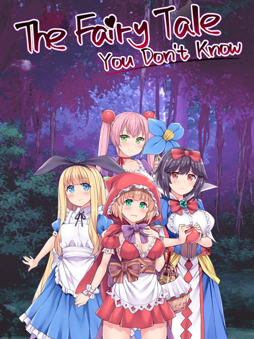 The fairy tale you don't know (2021)