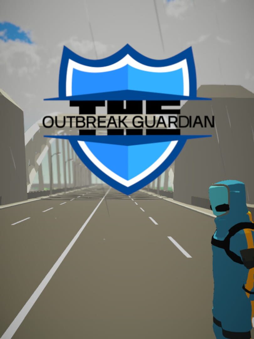 Cover image of The Outbreak Guardian