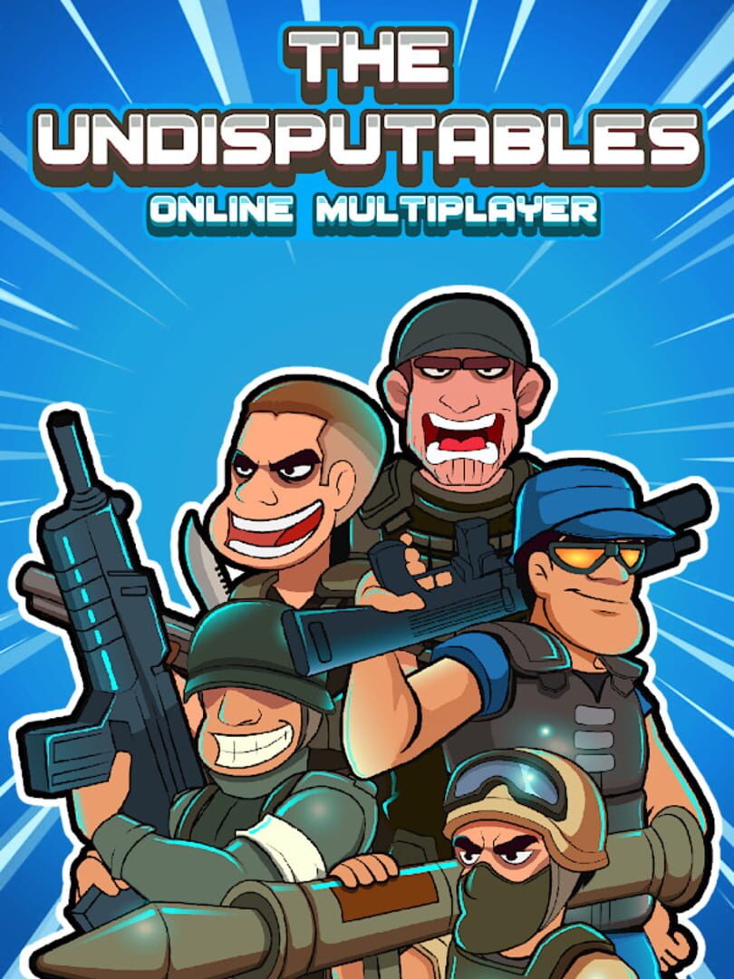 The Undisputables: Online Multiplayer