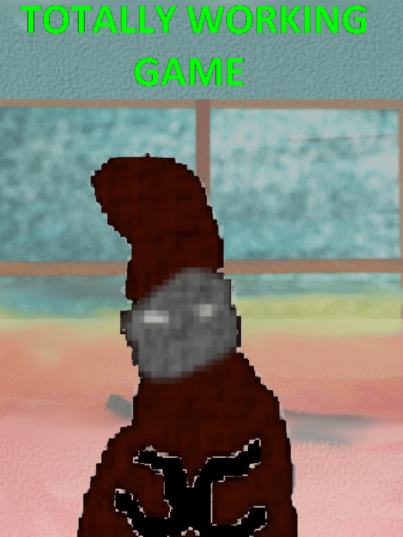 Totally Working Game Cover