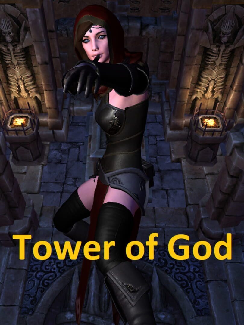 Tower of God (2020)