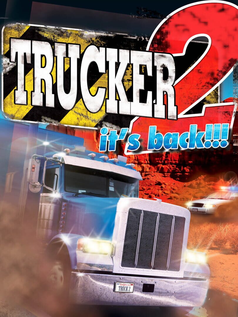 Trucker 2 (2015)