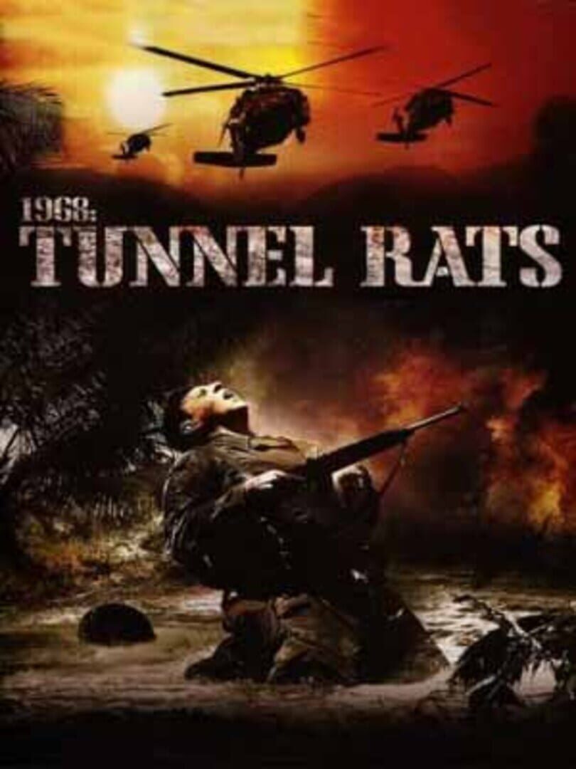 Tunnel Rats (2009)