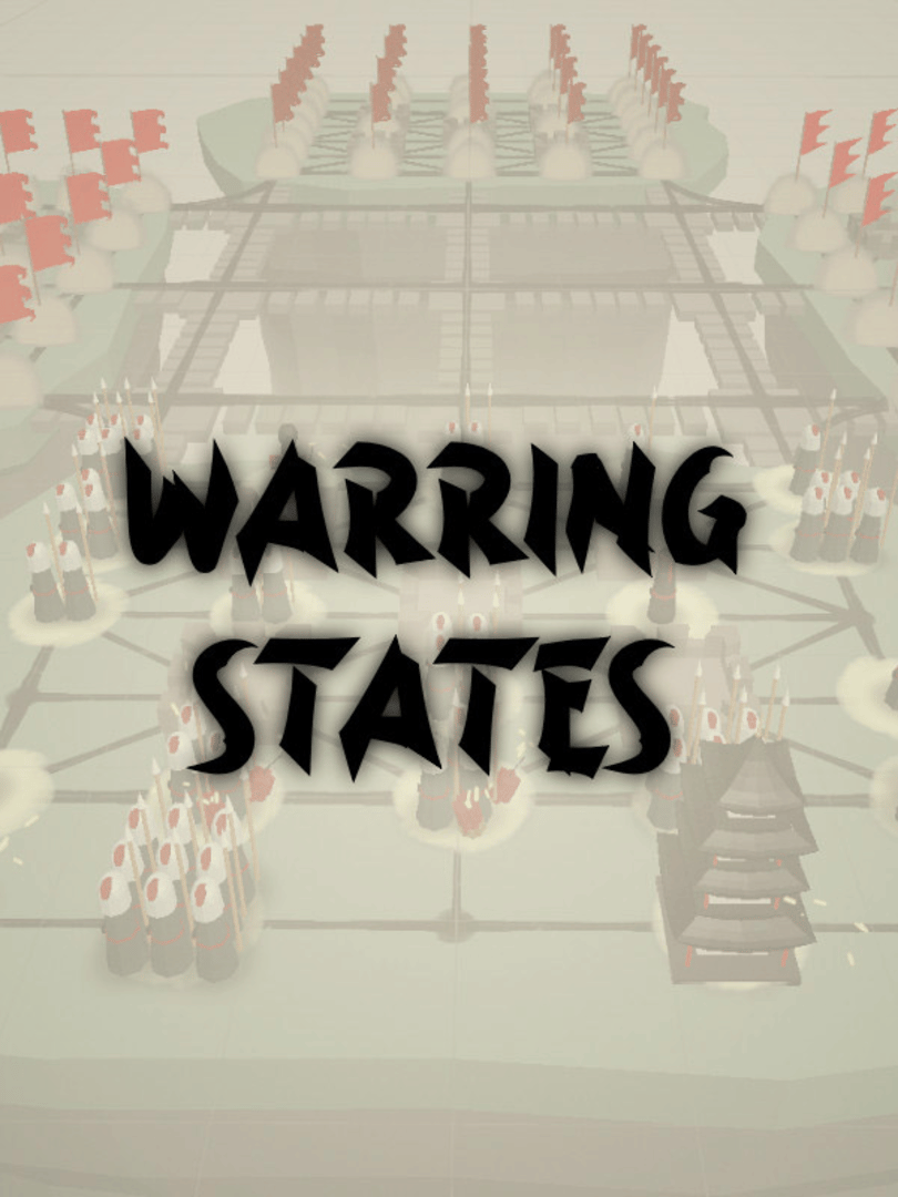 Warring States Cover