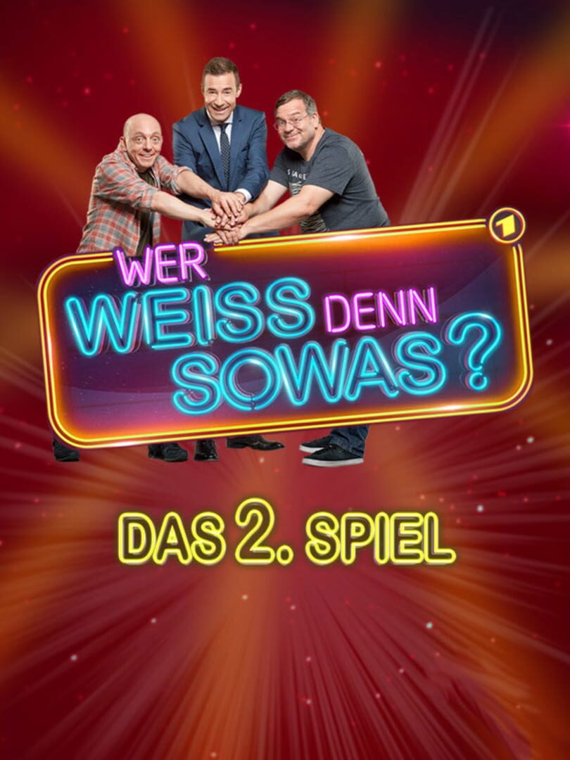 Wer Weiß Denn Sowas?: Das 2. Spiel (2019)