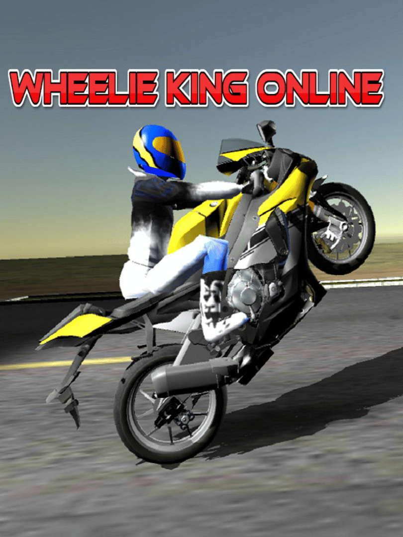 Wheelie King Online Cover