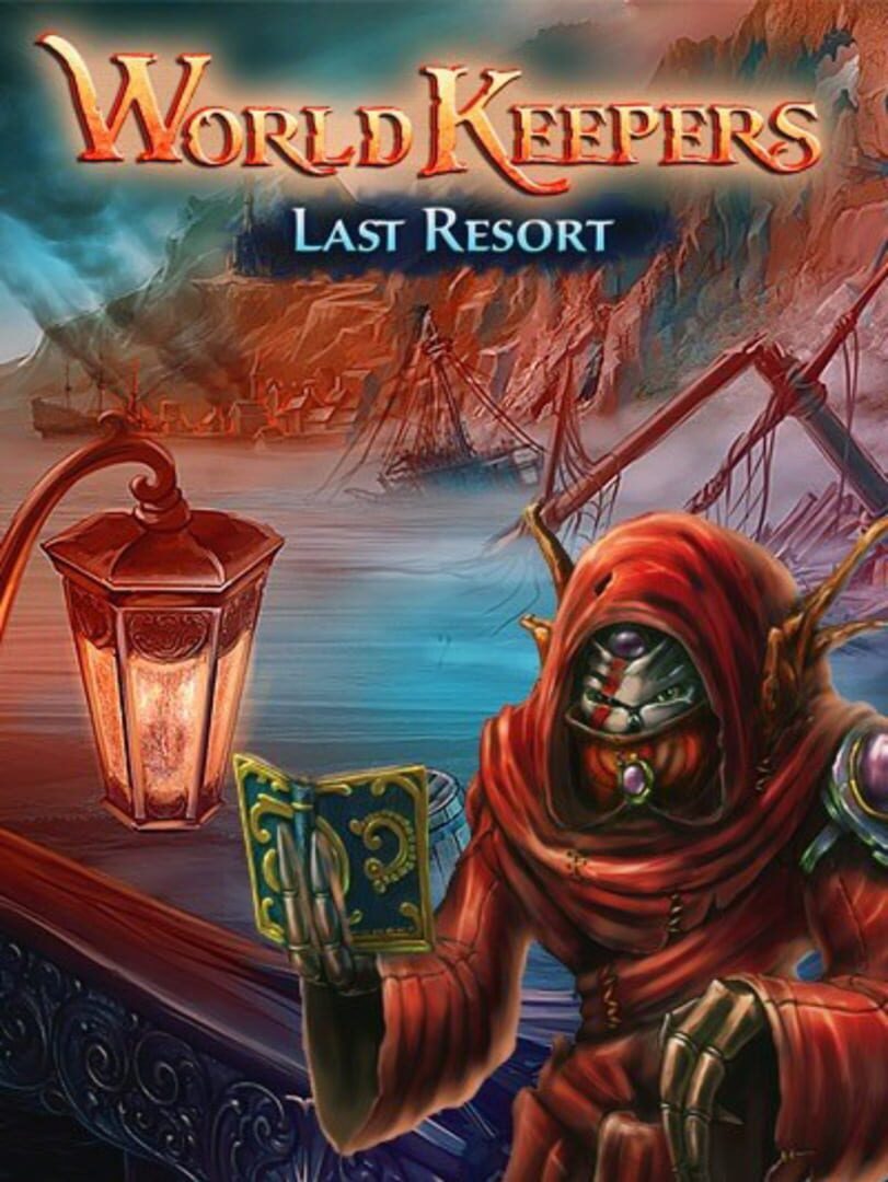 World Keepers: Last Resort (2017)