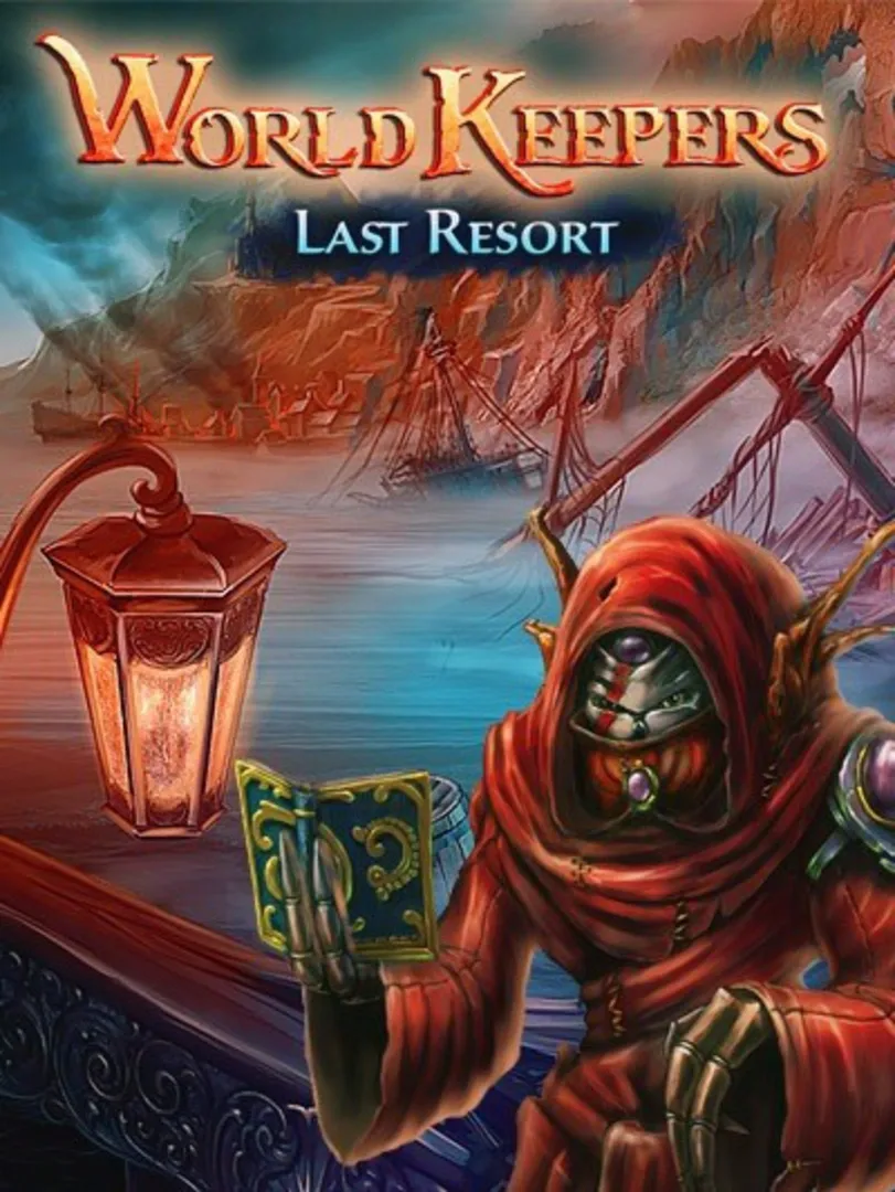 World Keepers: Last Resort