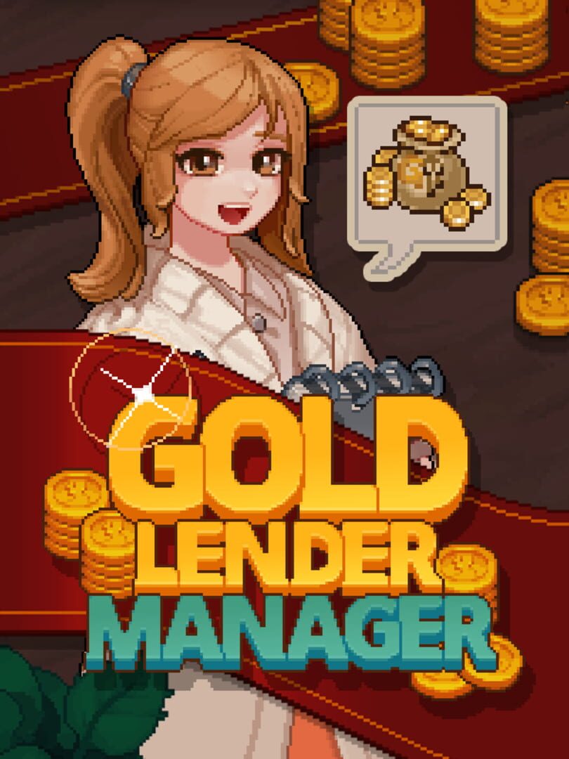 Gold Lender Manager (2021)