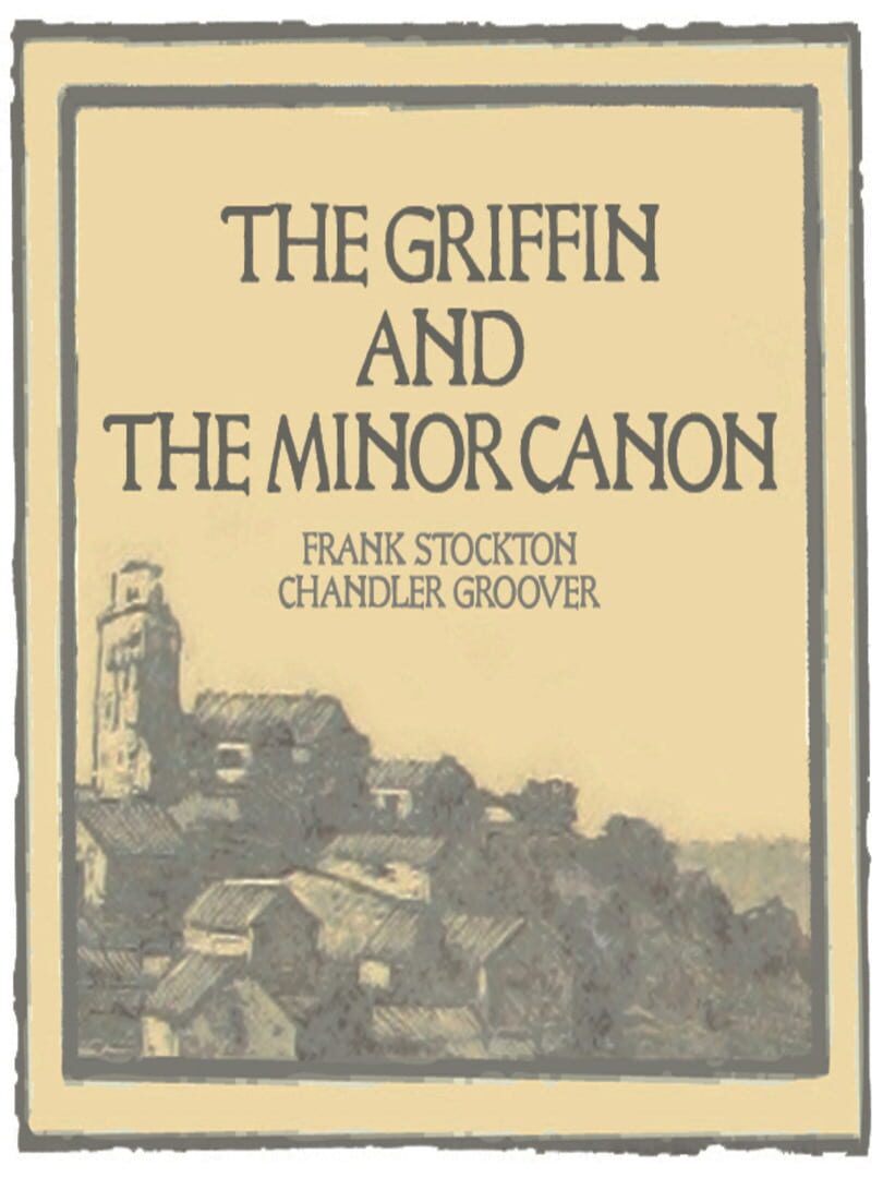 The Griffin and the Minor Canon (2015)