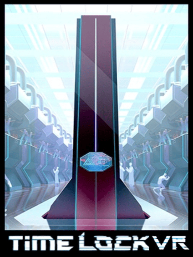 TimeLock VR Cover