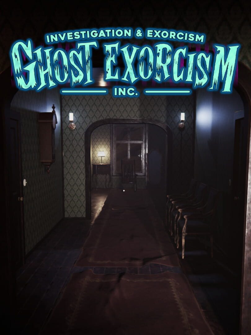 Ghost Exorcism Inc. (2021)