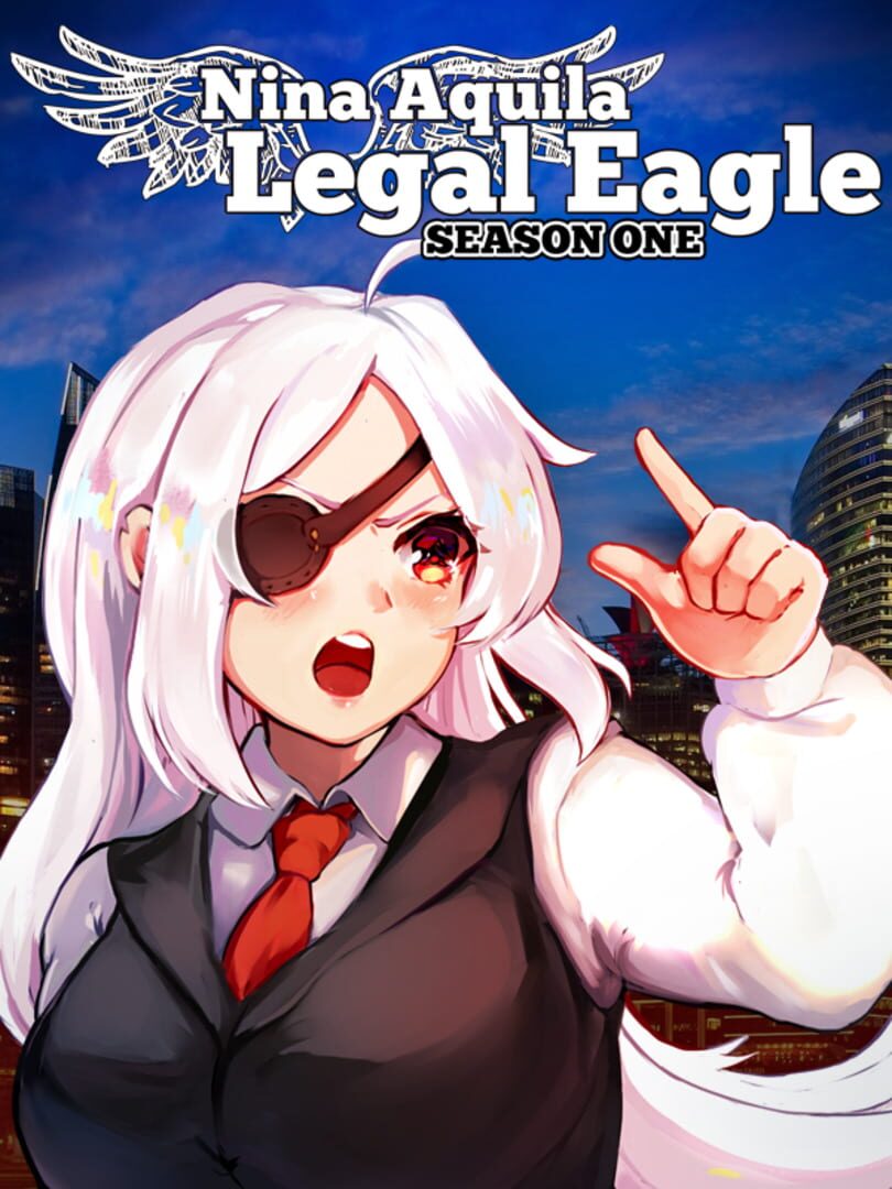 Nina Aquila: Legal Eagle, Season One (2021)