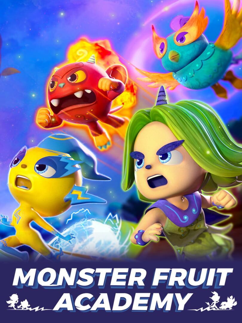 Monster Fruit Academy (2022)