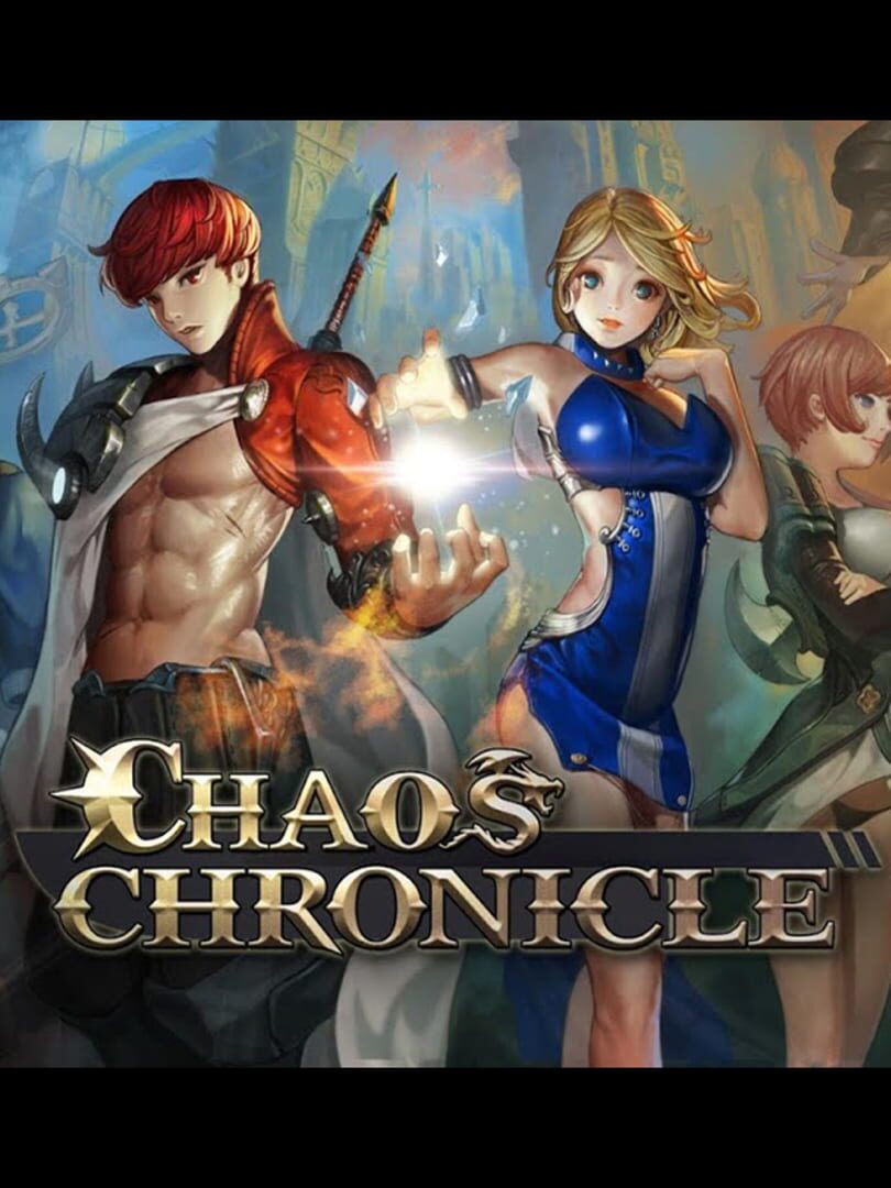 Chaos Chronicle (2016)