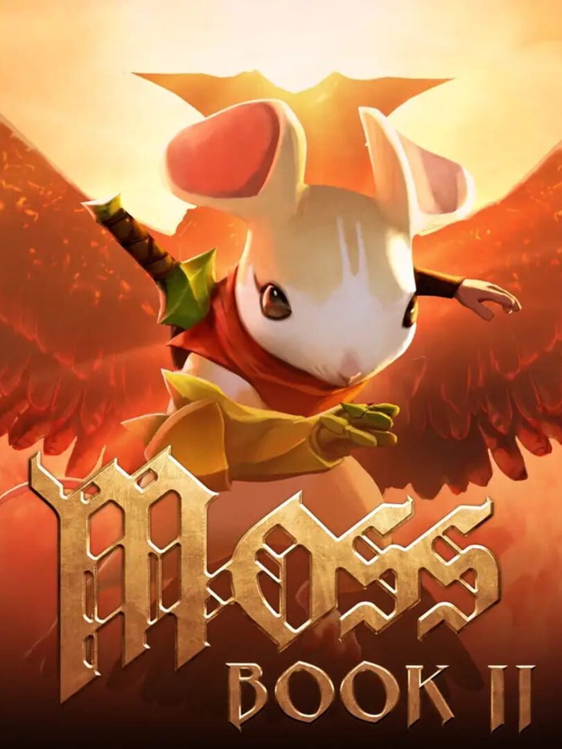 Moss: Book II (2022)