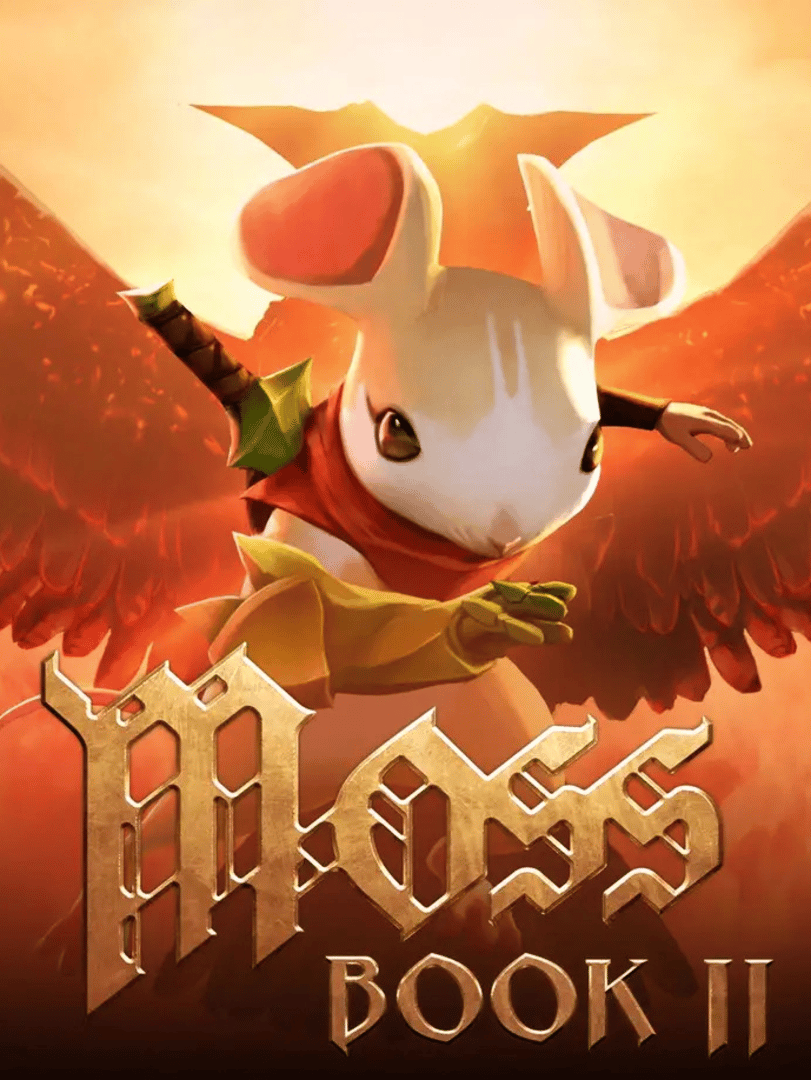 Moss: Book II Cover