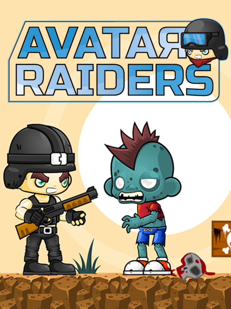 Avatar Raiders (2022)