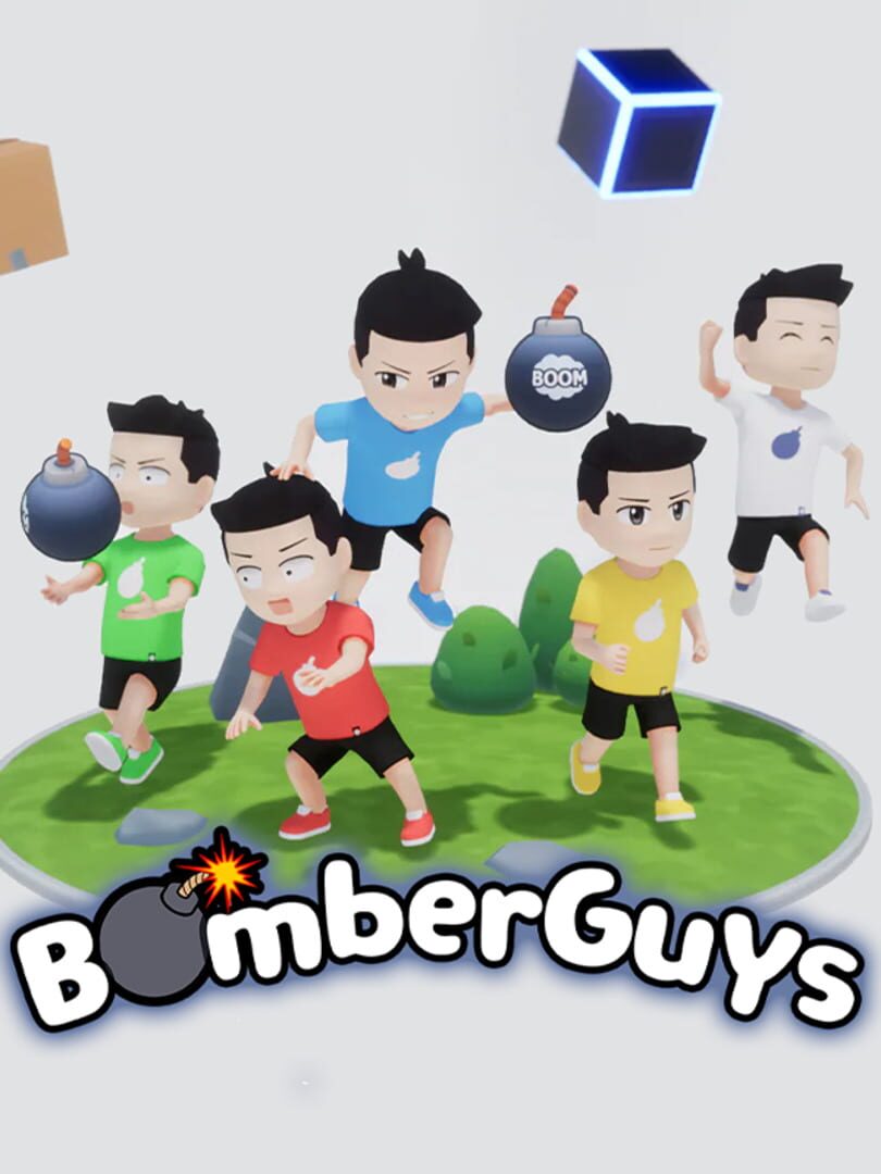 BomberGuys (2022)