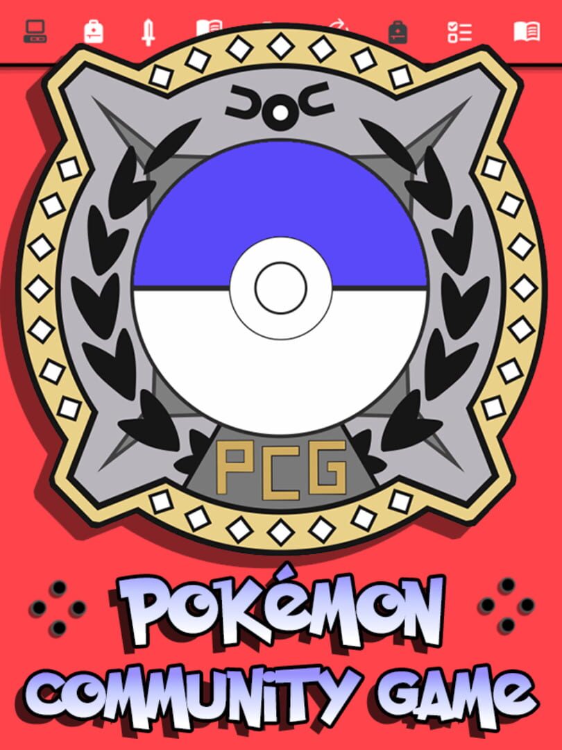 Pokémon Community Game (2020)