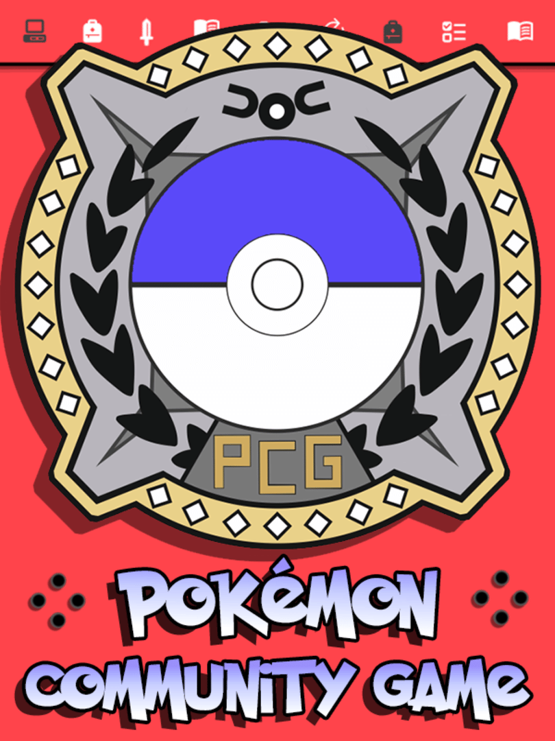 Pokémon Community Game Cover